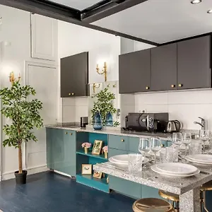 Apartment Merveil - Luxury - Louvre - Aboukir Ii, Paris
