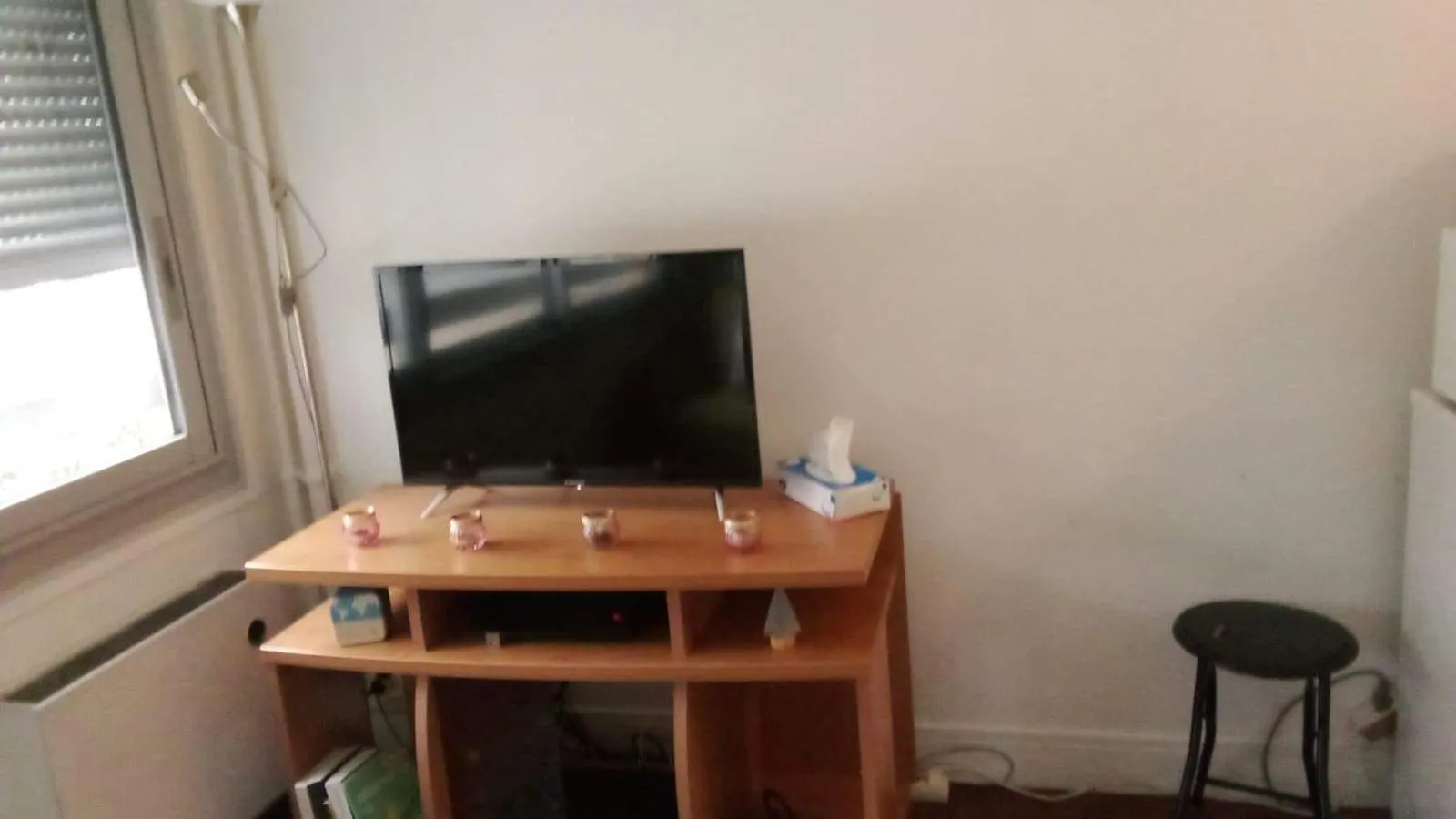 Apartment Studio A Paris 20Eme