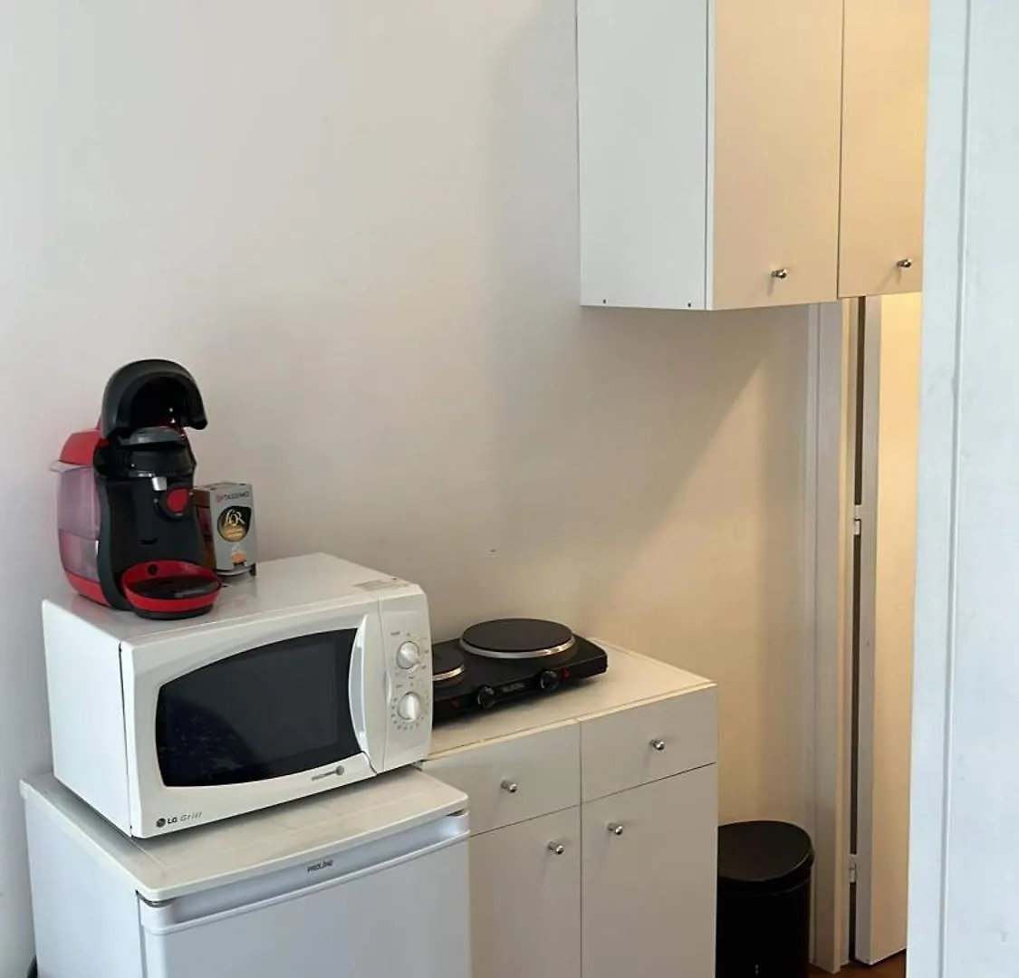 Studio A Paris 20Eme Apartment