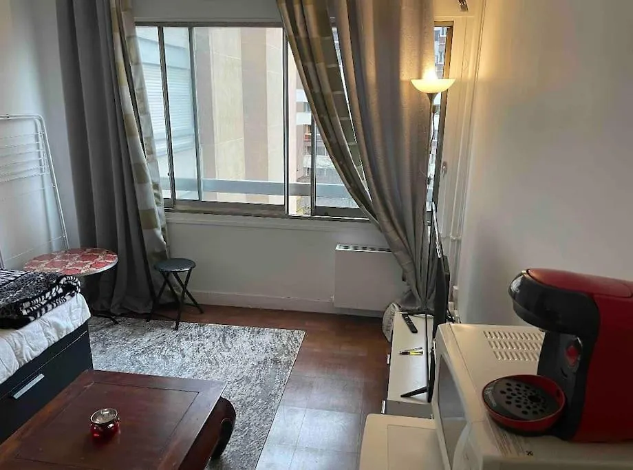 Studio A Paris 20Eme contacts
